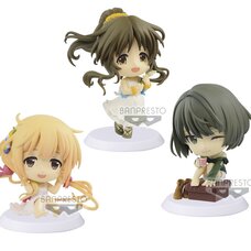 Chibi Kyun Chara Idolm@ster Cinderella Girls Vol. 1