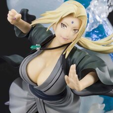 Figuarts Zero Naruto Shippuden Tsunade -Kizuna Relation-