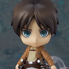 Nendoroid Attack on Titan Eren Yeager (Re-run)