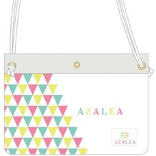 Love Live! Sunshine!! Unit Live Adventure 2020 AZALEA Sacoche Bag