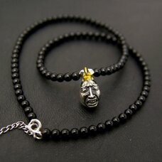 Berserk Behelit Coin Silver Pendant Onix Version