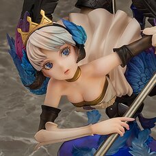 Odin Sphere Leifthrasir Gwendolyn: Winged Maiden Warrior (Valkyrie) 1/8 Scale Figure