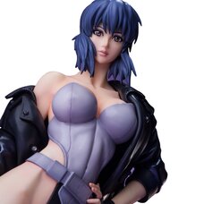 Hdge Technical Statue No. 6: Motoko Kusanagi | Ghost in the Shell: S.A.C.