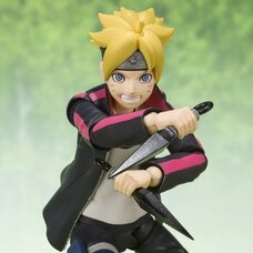 S.H.Figuarts Boruto: Naruto Next Generations Boruto Uzumaki