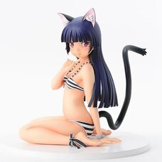 Oreimo Kuroneko Shima Mizugi Neko Mimi Ver. 1/4 Scale Figure