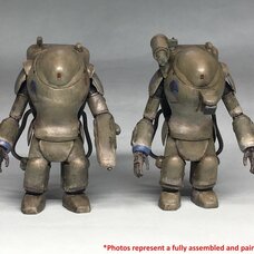 Maschinen Krieger MK-01 1/35 Raptor & Rapoon 1/35 Plastic Model Kit