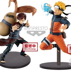 Naruto: Shippuden -Vibration Stars- Vol. 4