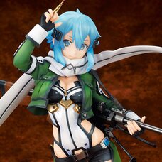 Sword Art Online the Movie: Ordinal Scale Sinon 1/7 Scale Figure