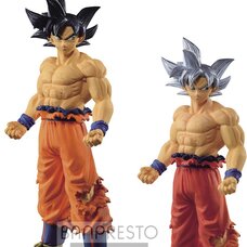 Dragon Ball Super Creator x Creator Son Goku