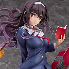 Saekano: How to Raise a Boring Girlfriend Flat Utaha Kasumigaoka 1/7 Scale Figure