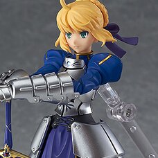 figma Fate/stay night Saber 2.0 (Re-run)