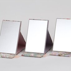 Honey Salon Vintage Tulip Mirror