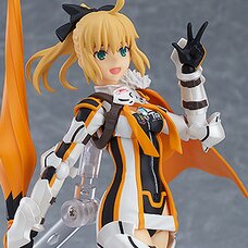 figma Goodsmile Racing & Type-Moon Racing Altria Pendragon: Racing Ver.