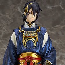 Touken Ranbu -Online- Mikazuki Munechika 1/8 Scale Figure