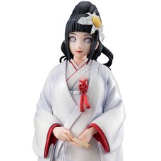Naruto Gals Hinata Hyuga Wedding Ver.