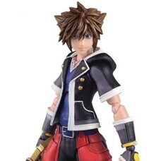 Bring Arts Kingdom Hearts III Sora 2nd Form (PX Exclusive)
