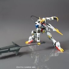 Gundam Barbatos Lupus Rex #33 "Gundam IBO: 2nd Season", Bandai HG 1/144