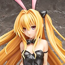 To Love-Ru Darkness Golden Darkness: Bunny Ver. 1/4 Scale Figure