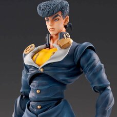 Super Action Statue: JoJo's Bizarre Adventure Part 4 Josuke Higashikata (Re-run)
