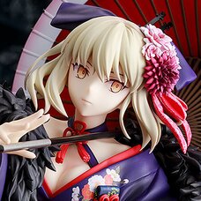 Fate/stay night: Heaven's Feel Saber Alter: Kimono Ver. 1/7 Scale Figure