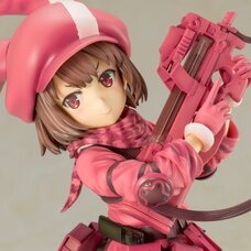 Sword Art Online Alternative: Gun Gale Online Llenn 1/7 Scale Figure