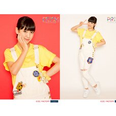 Morning Musume。'15 Fall Concert Tour ~Prism~ Haruna Iikubo Solo 2L-Size Photo Set B
