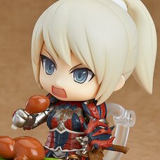 Nendoroid Monster Hunter: World Hunter: Female Rathalos Armor Edition DX Ver.