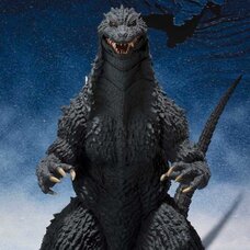 S.H.MonsterArts Godzilla Against Mechagodzilla Godzilla (2002)