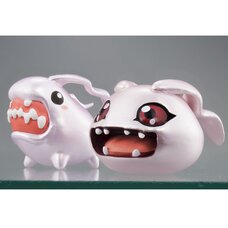 Digimon DigiColle 20th Anniversary Kolomon & Tokomon Set
