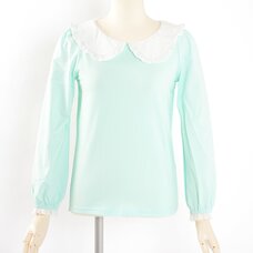 E Hyphen World Gallery BonBon Baby Puff Top
