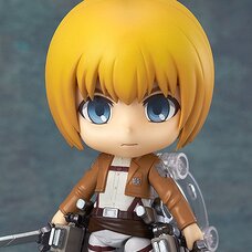 Nendoroid Attack on Titan Armin Arlert (Re-run)