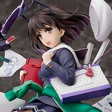 Saekano: How to Raise a Boring Girlfriend Flat Megumi Kato 1/7 Scale Figure