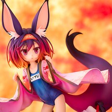 No Game No Life Izuna Hatsuse: Swimsuit Style 1/7 Scale Figure