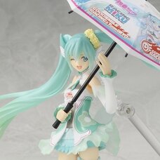 Goodsmile Racing Personal Sponsorship 2017 figma Course (15,000 JPY Level) w/ figma Racing Miku 2017 Ver.