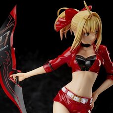 Fate/Grand Order Nero Claudius TYPE-MOON Racing Ver. 1/7 Scale Figure