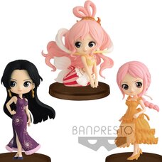 Q Posket Petit One Piece Vol. 3