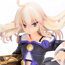 CharaGumin Magic Book to Start from Zero - Zero 1/7 Scale Garage Kit