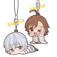 A Certain Magical Index Rubber Strap Collection