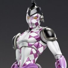 Super Action Statue: JoJo's Bizarre Adventure: Golden Wind Purple Haze (Re-run)