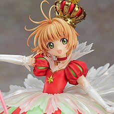 Cardcaptor Sakura Sakura Kinomoto 1/7 Scale Figure