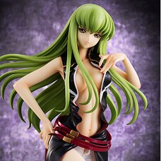 G.E.M. Series Code Geass: Lelouch of the Rebellion R2 C.C.