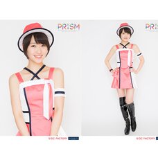 Morning Musume。'15 Fall Concert Tour ~Prism~ Haruka Kudo Solo 2L-Size Photo Set D