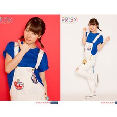 Morning Musume。'15 Fall Concert Tour ~Prism~ Ayumi Ishida Solo 2L-Size Photo Set B