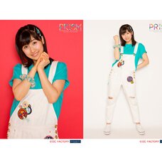 Morning Musume。'15 Fall Concert Tour ~Prism~ Masaki Sato Solo 2L-Size Photo Set B