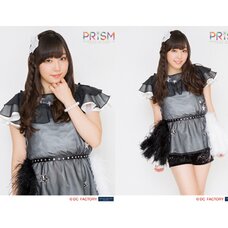 Morning Musume。'15 Fall Concert Tour ~Prism~ Mizuki Fukumura Solo 2L-Size Photo Set G