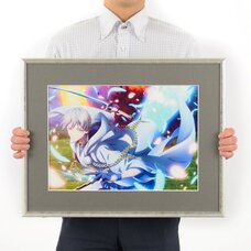 Katsugeki TOUKEN RANBU Tsurumaru Kuninaga CG-i Art Print