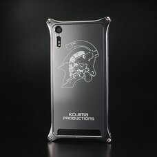 Kojima Productions × Gild Design Xperia XZ/XZs Solid Bumper