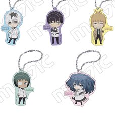 Tokyo Ghoul:re Acrylic Keychain Charm Collection