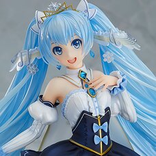 Snow Miku: Snow Princess Ver. 1/7 Scale Figure