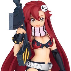 Legacy of Revoltech LR-053 Gurren Lagann Yoko: Movie Ver.